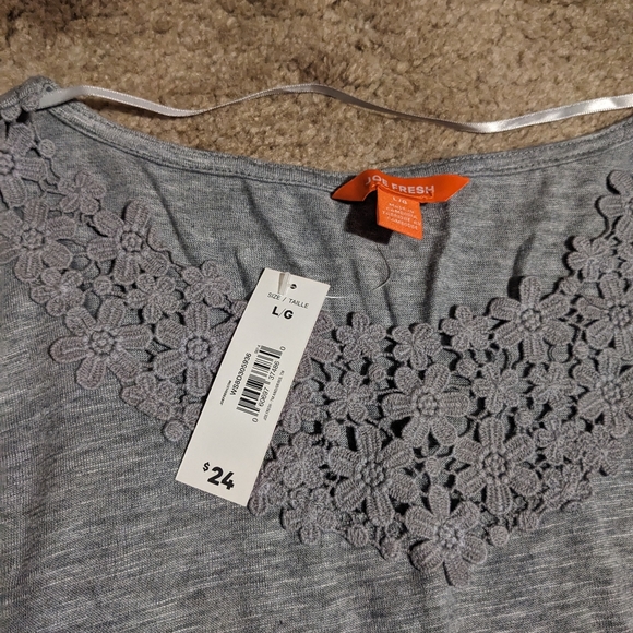 Grey dress - Picture 2 of 2